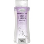 Bione Cosmetics bio bione exclusive q10 Двуфазен препарат за премахване на грим за очи и лице 255 мл