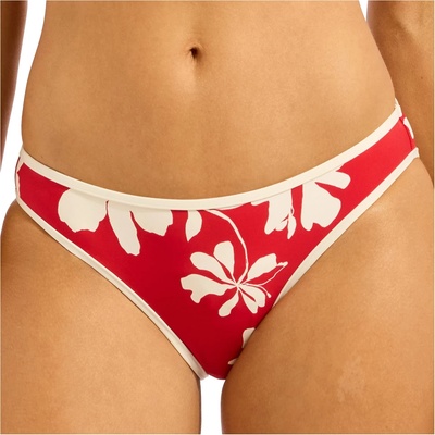 Seafolly Дамско бикини долнище Seafolly Mayflower Hipster Pant Bikini bottom - Cosmo Red - размер 36 (EU) (150-6640-0213)