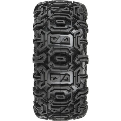 Duratrax 2,2"/3,0" Warthog H12/14 mm čierny 2