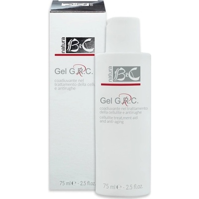 BeC Natura GEL G.R.C. krém proti celulitidě a stárnutí pokožky 75 ml