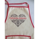 Vtipná zaśtera babka