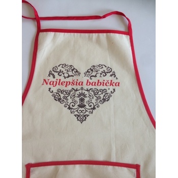 Vtipná zaśtera babka