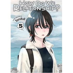 How Do We Relationship, Vol. 5 (ISBN: 9781974724109)