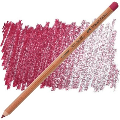 Faber Castell Pitt pastel umělecký v tužce karmínově pálená 193