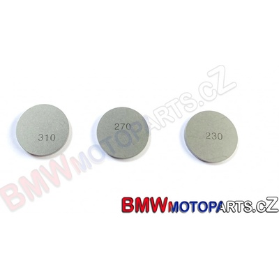 Ventilová podložka Ø 29mm tl. 3,05 mm | Zboží Auto