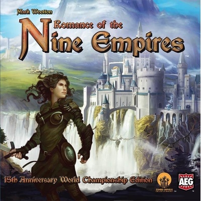 AEG Romance of the Nine Empires