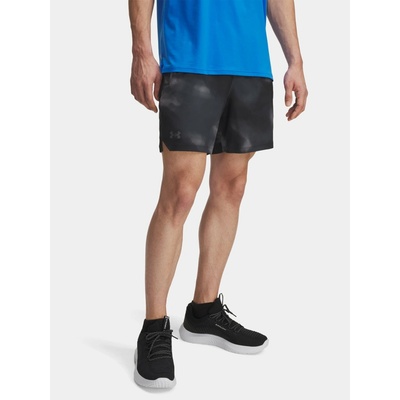 Under Armour Vanish Woven 6In Prnt shorts Man Black