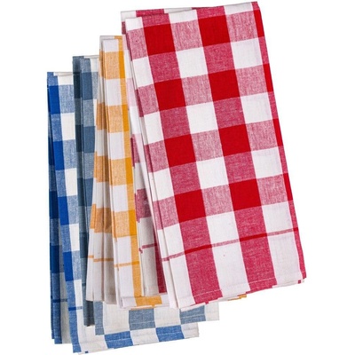 M.A.T. utěrka kuchyňská MULTI CHECK 50x70cm 2ks