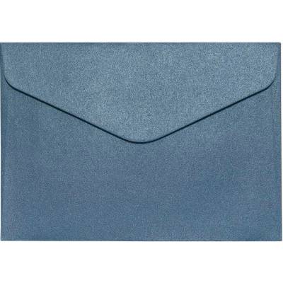 Galeria Papieru obálka [1 ks] C6 150 g Pearl tmavě modrá Varianta: balení (10x kusy)