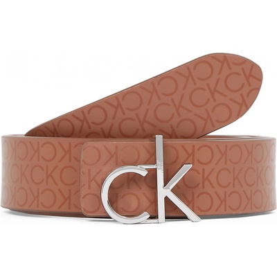 Calvin Klein dámský kožený opasek K60K6130740HE