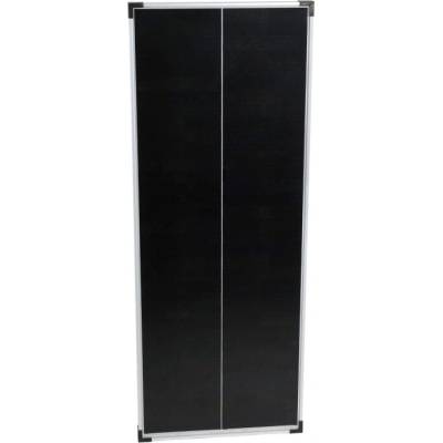 Solární panel pro ohradník s regulátorem 100W pro zdroje 4-7J