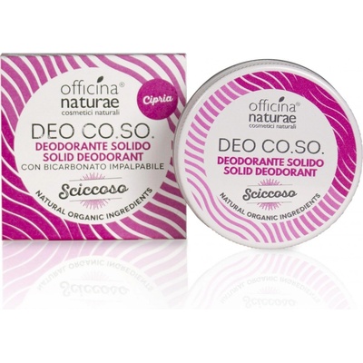 Officina Naturae krémový deodorant Chic 50 ml