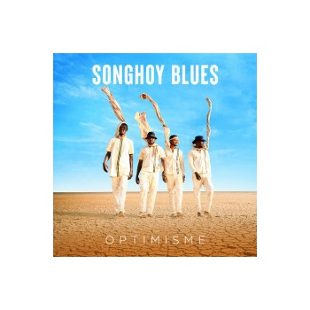 SONGHOY BLUES - OPTIMISME LP