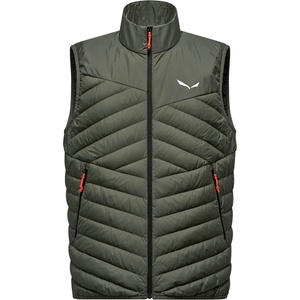 Salewa Мъжки пухен елек Salewa Brenta RDS Down Vest Down vest - Faded Green - размер 54 (EU) (032-1631-0315)