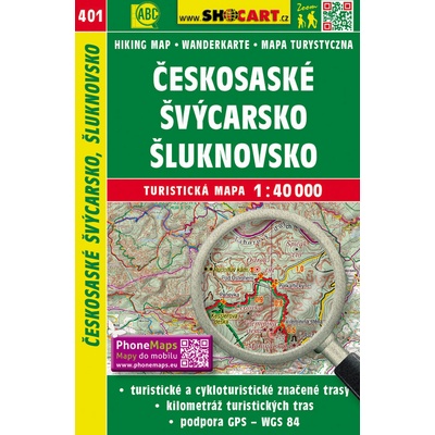 Českosaské Švýcarsko Šluknovsko :