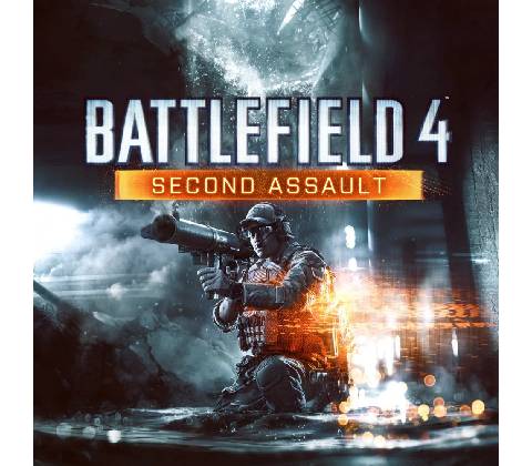 Battlefield 4: Second Assault