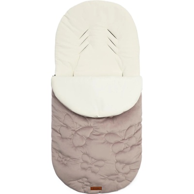 Sensillo Зимно бебешко чувалче Sensillo - Ривера, розово (SILLO-8490)