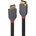Lindy LNY-36482 : : Кабел DisplayPort 1.4 Anthra Line, M-M, 8K, черен, 2.0 м
