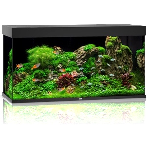 JUWEL Аквариум juwel rio 350 led - черен (7989)