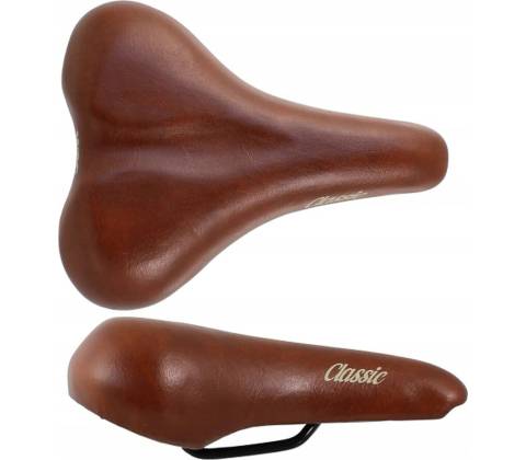 WAG Saddle Classic Brown