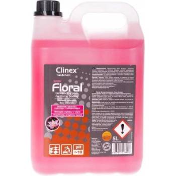 Clinex umývanie podláh 5 l