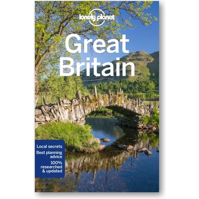 Lonely Planet Great Britain