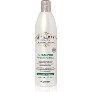ALFAPARF Milano Il Salone Milano Keratin възстановяващ шампоан за увредена коса 500ml