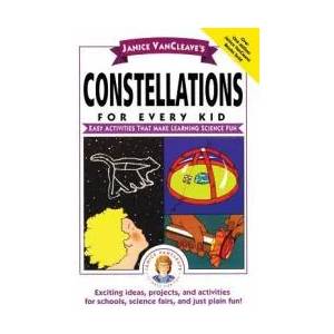Janice VanCleave's Constellations for Every Kid | Janice VanCleave (ISBN: 9780471159797)