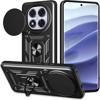 Tech-Protect CamShield Pro калъф за Xiaomi Redmi Note 14 Pro 5G/Poco X7 5G - Черен KP39759