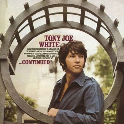 WHITE, TONY JOE - CONTINUED CD