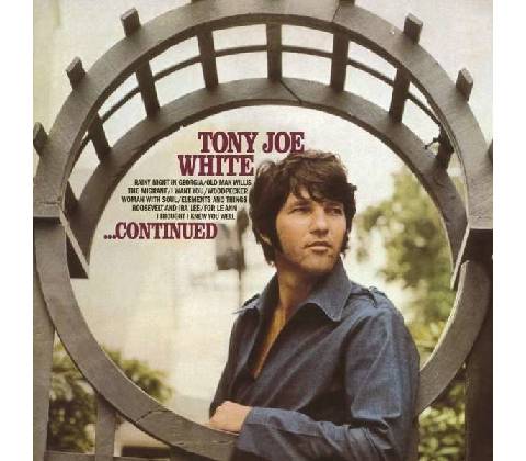 WHITE, TONY JOE - CONTINUED CD