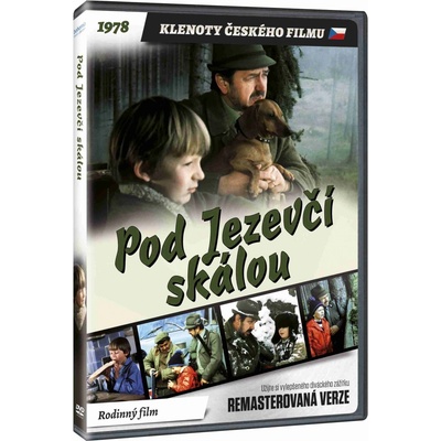 Pod jezevčí skálou DVD