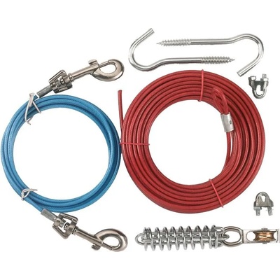 Kerbl Yard Lead Set - Комплект за двор