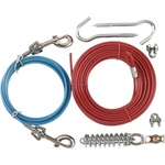 Kerbl Yard Lead Set - Комплект за двор
