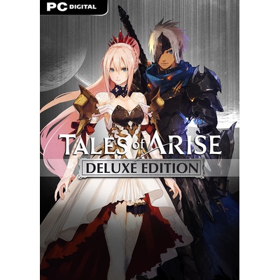 BANDAI NAMCO Entertainment Tales of Arise [Deluxe Edition] (PC)