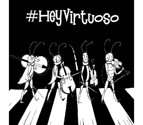 VIRTUOSO: #HEYVIRTUOSO, CD