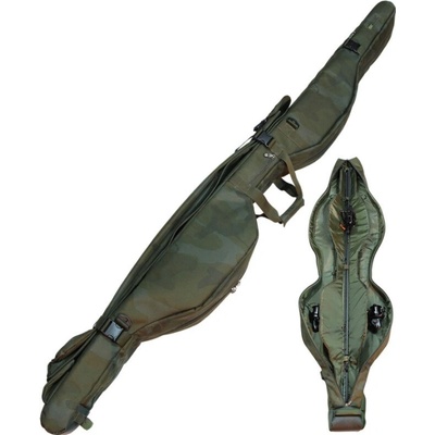 Sonik Obal na pruty Bank-Tek 3 Rod Compact Sleeve 396 cm 13'