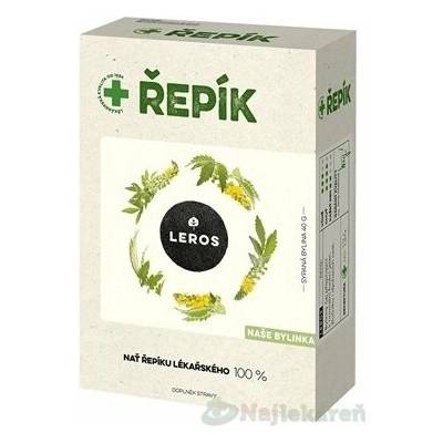 Leros Řepík bylinný čaj sypaný 40 g