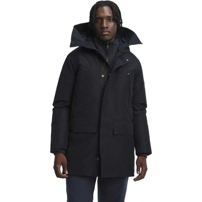 AIGLE Анорак Aigle BK111 parka - Black (Black)