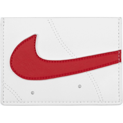 Nike Icon Air Force 1 white/university red/white