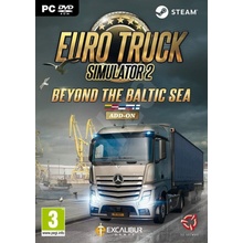 Euro Truck Simulator 2 Beyond the Baltic Sea