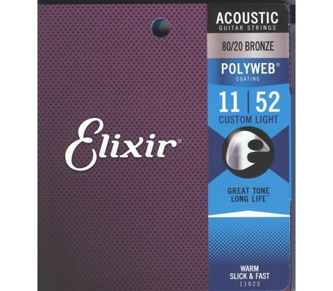 Gore Elixir 11025 Polyweb Custom Light