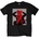 AC/DC Angus Finger Horns Black M Риза (ACDCTS87MB02)
