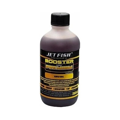 Jet Fish Booster Premium Classic Squid & Krill 250 ml