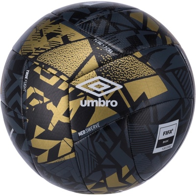 Umbro NEO SWERVE Černá,Zlatá,Bílá – Zboží Dáma