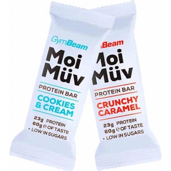 GymBeam Moi Müv Protein Bar 60 g