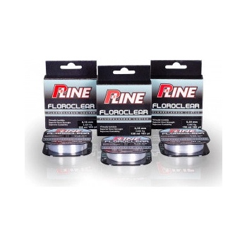 P-Line Floroclear Clear 150 m 0,23 mm 6,41 kg