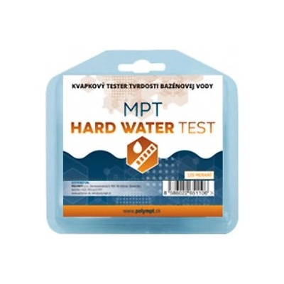 POLYMPT MPT HARD WATER test