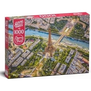 Cherry Pazzi Paříž 1000 dílků