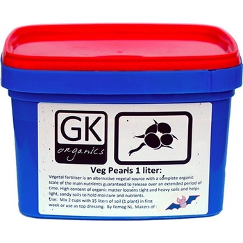 Guanokalong Veg Pearls 0,5 l